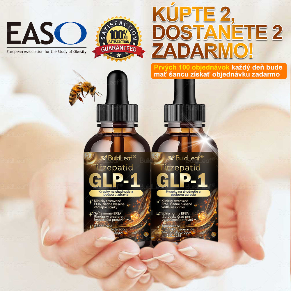 BuildLeaf® 🎁🎁🎁 Ostáva už len 5 fliaš! Ponúkame vám dodatočnú 50% zľavu! Dajte sa do formy a zlepšite svoje zdravie. Ak to teraz zmeškáte, ďalšiu šancu budete mať až budúci rok.