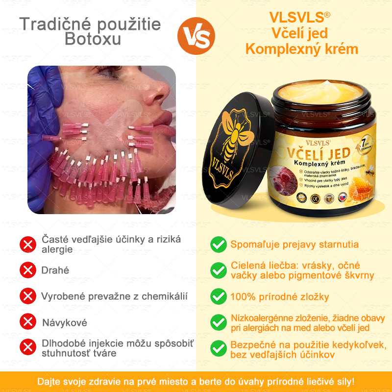 VLSVLS® 🎁🎁🎁Zostáva už len 10 kusov! Ponúkame vám dodatočnú zľavu 50 %! Dajte sa do formy a zlepšite svoje zdravie. Ak to teraz zmeškáte, ďalšia šanca príde až o rok.