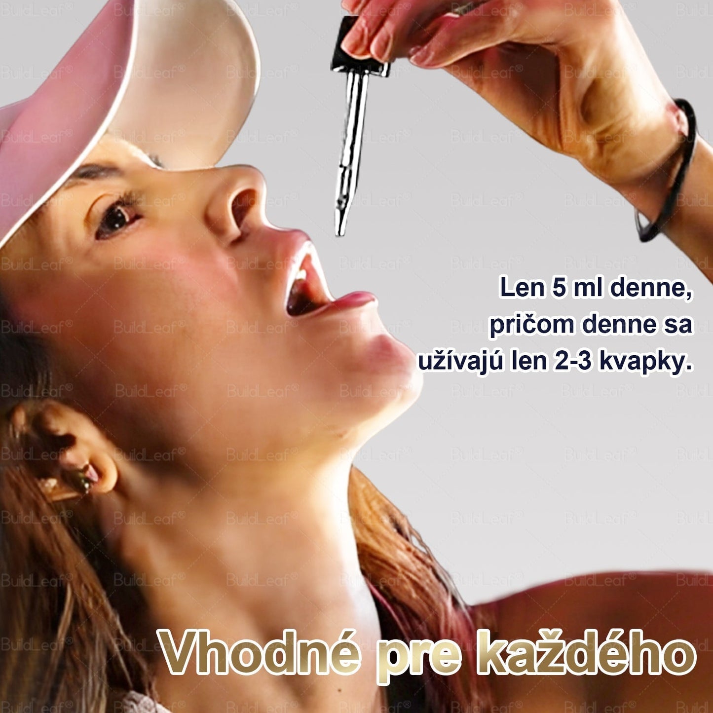 BuildLeaf® 🎁🎁🎁 Ostáva už len 5 fliaš! Ponúkame vám dodatočnú 50% zľavu! Dajte sa do formy a zlepšite svoje zdravie. Ak to teraz zmeškáte, ďalšiu šancu budete mať až budúci rok.