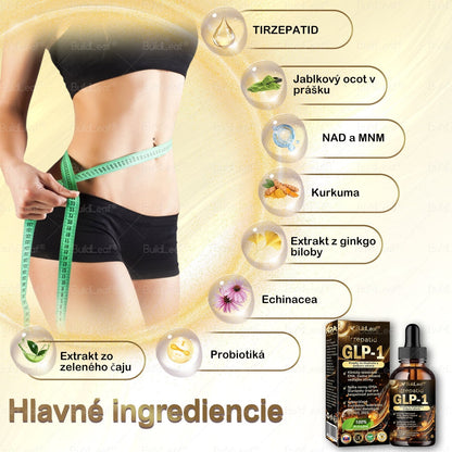 🌸Odporúčané klinikou Mayo | Oficiálny obchod | BuildLeaf® GLP-1 Moringa Slimming & Health Boost Drops🔥 (Spaľovač tukov potravinárskej kvality – vyvinutý Spoločnosťou pre obezitu)