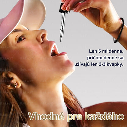 🌸Odporúčané klinikou Mayo | Oficiálny obchod | BuildLeaf® GLP-1 Moringa Slimming & Health Boost Drops🔥 (Spaľovač tukov potravinárskej kvality – vyvinutý Spoločnosťou pre obezitu)